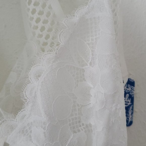 68.  🆕️ Free People Sitting Pretty Brami - Picture 10 of 11